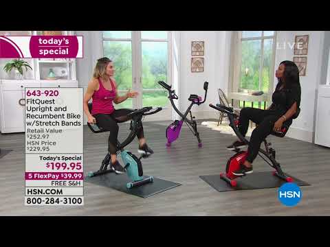HSN | Fabulously Fit with FitQuest 01.14.2019 - 07 AM