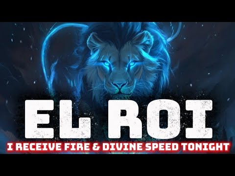 🔥 POWERFUL ALTAR SESSION: Receive Strength, Fire & Divine Speed Right Now!