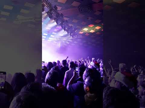 exhilarating sadness by the saw doctors 13/12/2024 barrowlands glasgow