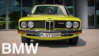 BMW 5 klasė (E12) 1972 - 1981