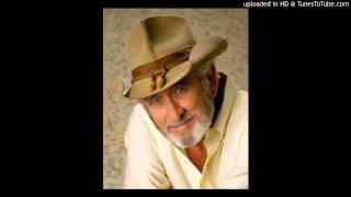 Easy Touch -DON WILLIAMS
