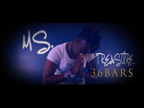 Ms. Treasure #36 Bars (Original)
