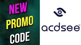 AcdSee Promo Codes || AcdSee Coupon Codes || AcdSee Vouchers 2024 Free For You!!!