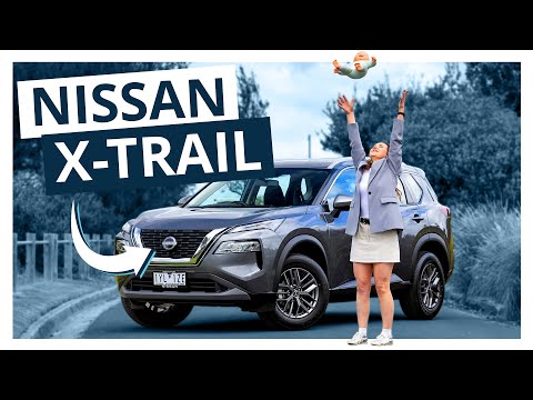 2024 Nissan X-TRAIL ST Review | Is this cheap family hauler a cheerful option?