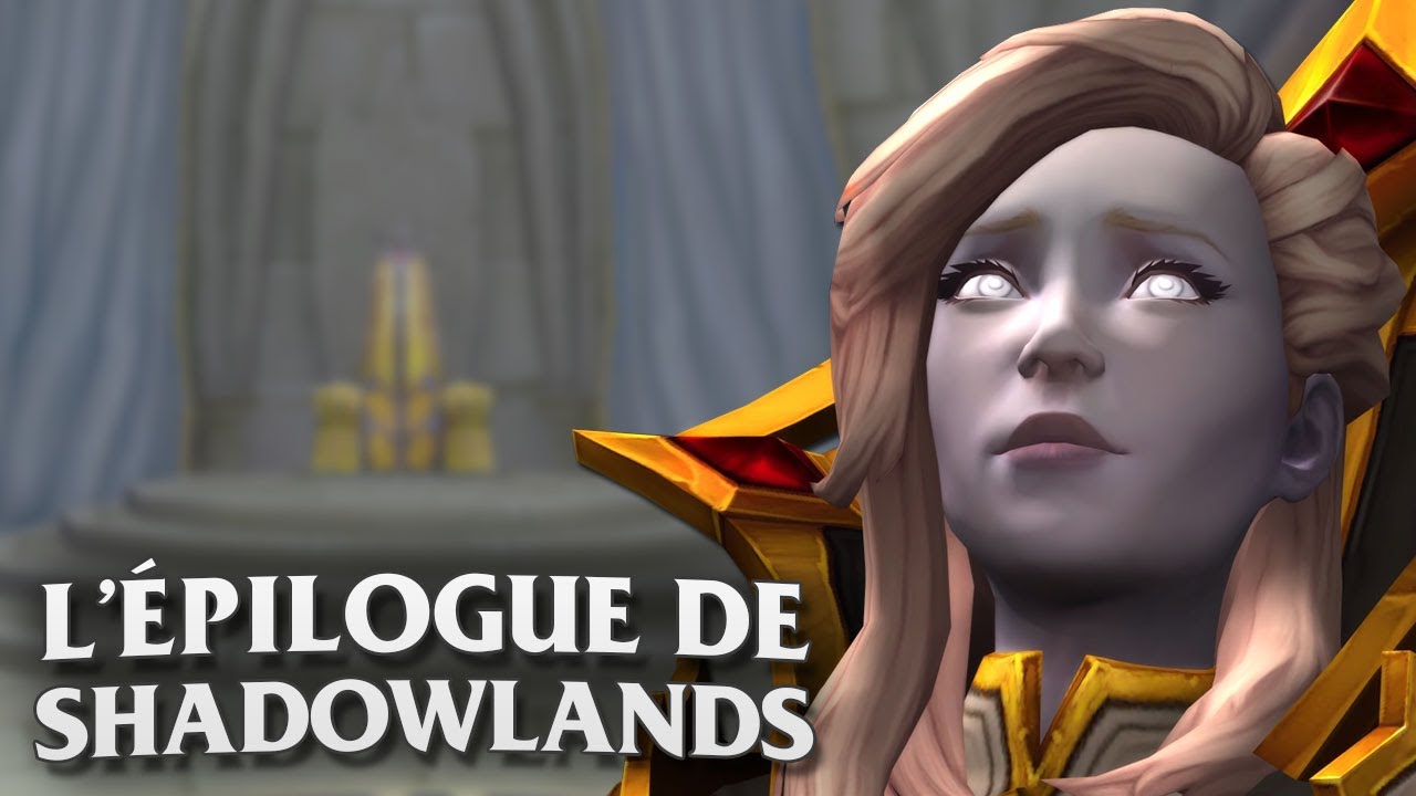 L'épilogue de Shadowlands