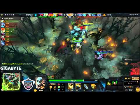 Game 3 - The.Prime vs Signature.Trust - GEST SEA CUP 2015