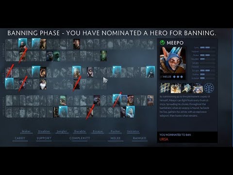 Bypass 20 Heroes Limit Restriction for new players after dota 2 7.07 patch (Still Working in 7.31d)