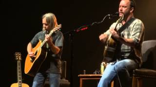 Dave Matthews &amp; Tim Reynolds - One Sweet World - New Orleans, LA 1/16/14