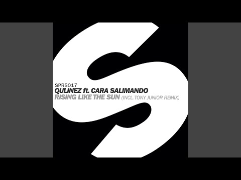 Rising Like The Sun (Original Mix)