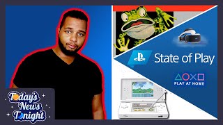 Today's News Tonight w/ Mekel Kasanova! (2/24/21) - Go (Play at) Home and Be a Family Man!