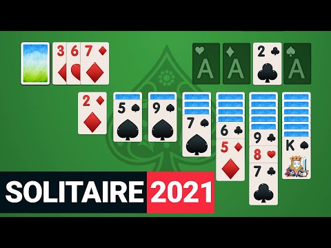 Solitaire: Classic Card Game video