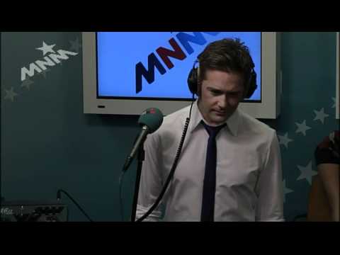 Christoff - Een Ster live in De Grote Peter Van de Veire Ochtendshow.