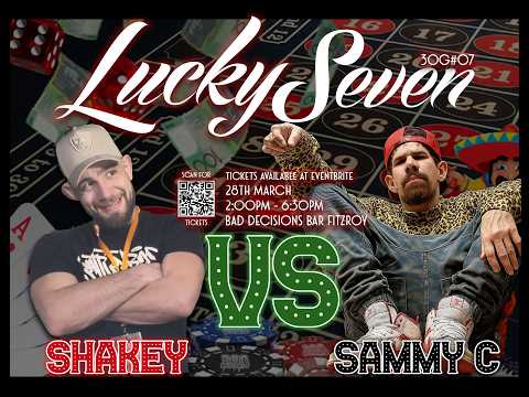 Shakey vs Sammy C