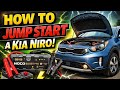 How To Jump Start A Kia Niro EV Step By Step Guide