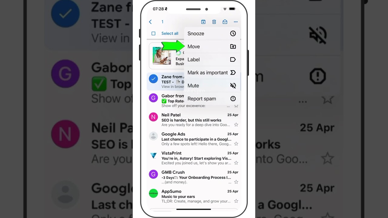 Why Emails Aren't Appearing in Your Gmail Primary Inbox (and How to Fix It) #astorymedia