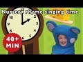 Mother Goose Club Hickory Dickory Dock Nursery Rhymes Mother Goose Club Kids Songs