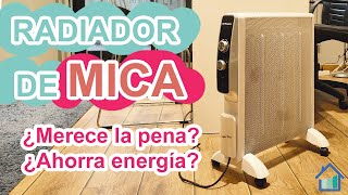 Radiador de MICA Orbegozo RMN2075 ¿Merece la pena ANÁLISIS.