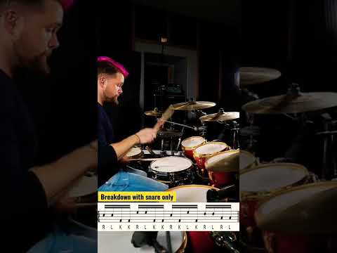 Drum chops for every beginner drummer!