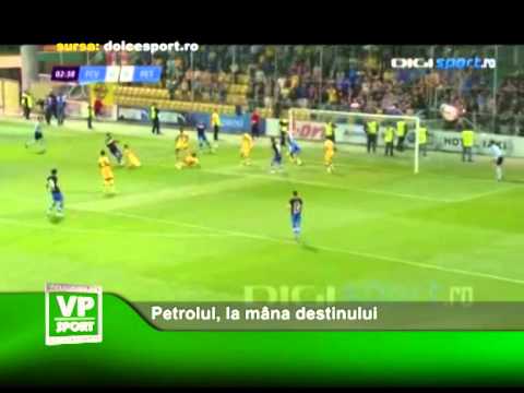 Petrolul, la mâna destinului