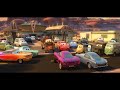 Cars 2 Back In Radiator Springs