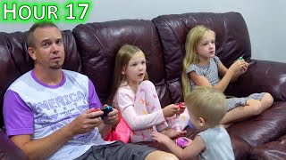 Last To Stop Madison&#39;s Birthday for 24 Hours Wins!!!