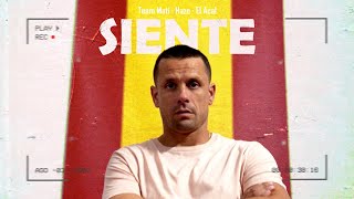 Cover art for SIENTE