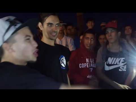 TENTO LELU VS DENIS FUNK-E | FINAL SPF (2v2)