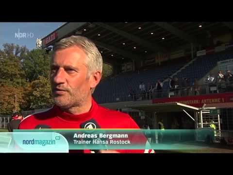 Stuttgarter Kickers gegen Hansa Rostock - 13. Spieltag 13/14 - Nordmagazin