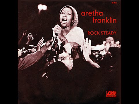 Rock Steady - Aretha Franklin piano tutorial