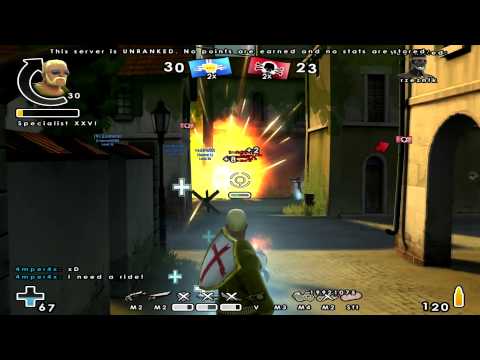 battlefieldheroes | [L7] =WW= vs [L7] Bigos Amigos (VV2) official match of the tournament!