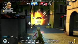 battlefieldheroes | [L7] =WW= vs [L7] Bigos Amigos (VV2) official match of the tournament!