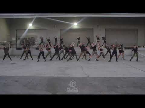 “Ciara” “LEVEL UP” Dance Concept Video Choreo by “Phlex”