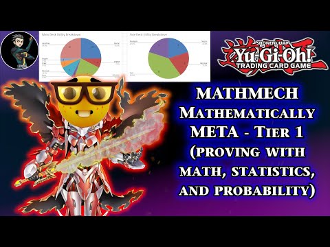 MATHMECH | Mathematically META |  Yugioh Deck Profile
