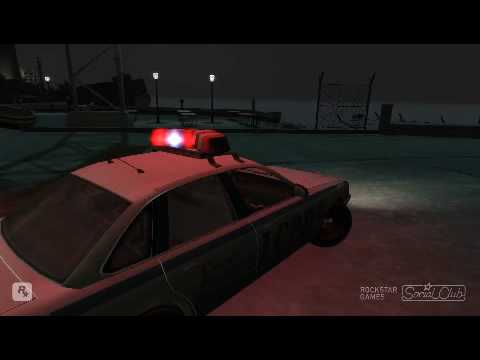 GTA IV Easy Driver