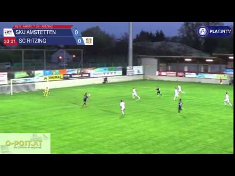 Highlight - SKU Amstetten / SC Ritzing am 22.04.2016 20:05