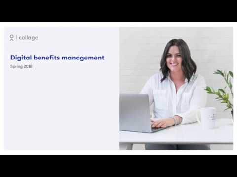 Collage HR video/presentation/materials