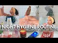 My Cozy Winter Hygiene & Self Care Routine for Nighttime | skin care + feminine hygiene