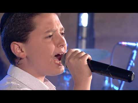 עידו קפטן עולם של ילדים ערוץ הידברות במערת המכפלה | Ido Kepten Olam Shel Yeladim Hidabroot Channel