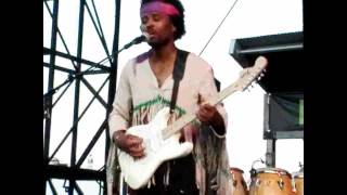 Jimi Hendrix - Star Spangled Banner - Purple Haze - Villanova Junction Blues - by tribute band AXiS
