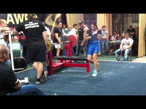 Кубок Украины WPC/AWPC  2012 6-7 октября. г.Кривой Рог