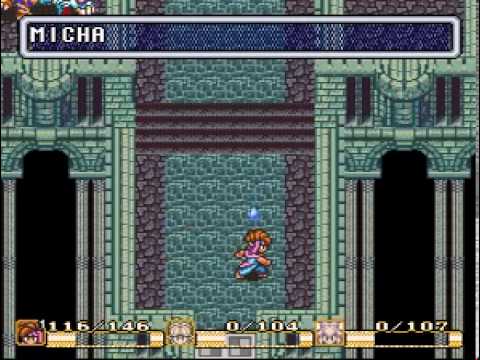 Hard Secret of Mana Schmusekater - No Tools used