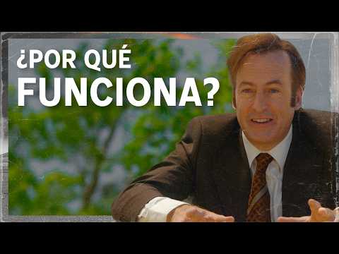 Hoy en día SERÍA IMPOSIBLE HACER BETTER CALL SAUL