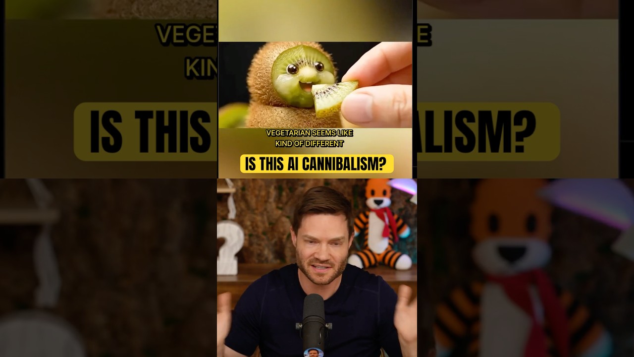 AI is Eating the World (Including Itself)