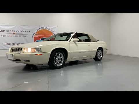 2002 Cadillac Eldorado (CC-1868449) for sale in Statesville, North Carolina