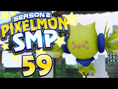 I'M BECOMING CHAMPION!? | Pixelmon SMP S2 - Ep.59