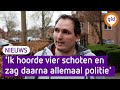 Politie schiet in woonwijk Apeldoorn | Omroep Gelderland