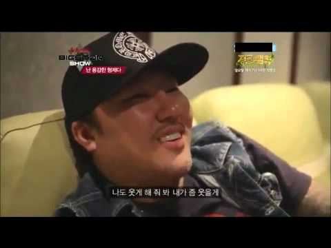 [Cut] 12.05.12 Electroboyz @ 'BIGSTAR Show' EP 2