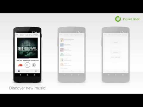 Psyself EDM - Electronic Music Video