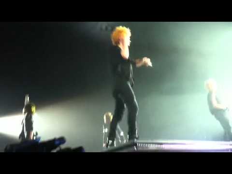 (KEY-FOCUSED FANCAM) Amigo @ SHINee World Singapore