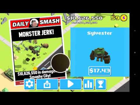 Smashy City - 2016-11-25